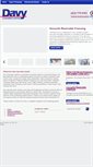 Mobile Screenshot of davybusinesscapital.com